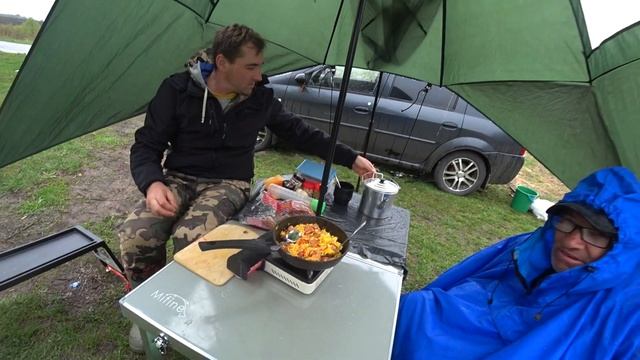 ???Рыбалка? на карася?-с ночевкой?.Готовим? на природе?.#рыбалка#карась#ловлякарася#рыбалкасночёвко смотреть онлайн