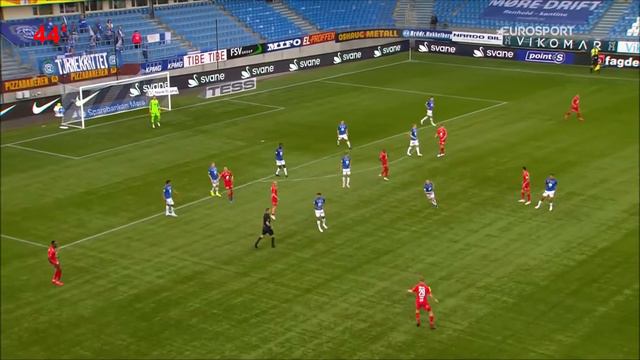 Molde - Brann | Key moments | (1-2) | 10.08.2020 | Eliteserien | смотреть онлайн