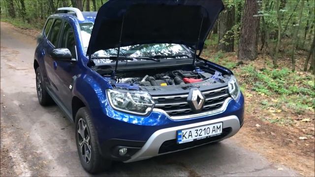 DUSTER ULTRAMARINE: ЭТО ЧТО?