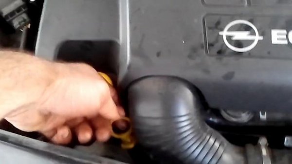OPEL MERIVA 1.7CDTI HOW TO CHANGE OIL,OIL FILTER AND AIR FILTER