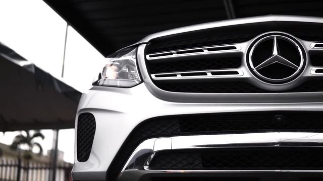 MERCEDES BENZ GLS 450 4 MATIC 2017 - MODENA AUTO смотреть онлайн