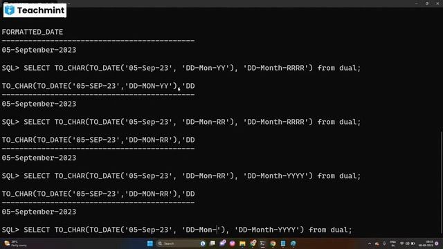 Oracle Function Part 2 смотреть онлайн