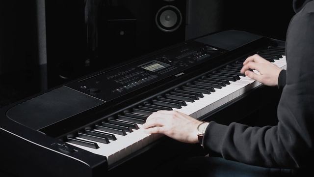 Цифровое пианино Yamaha DGX-670. Обзор. Уроки аранжировки, инструкция, разбор функций. смотреть онлайн