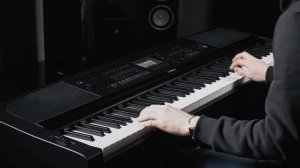 Цифровое пианино Yamaha DGX-670. Обзор. Уроки аранжировки, инструкция, разбор функций.