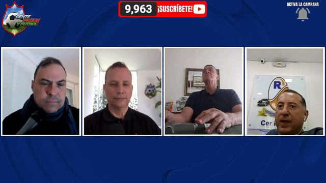 🚨 SE VOLVIÓ NORMAL PERDER ? 🚨PREOCUPANTE DIM Y NACIONAL / GENTE PASIÓN Y FÚTBOL 🏃♂️ смотреть онлайн