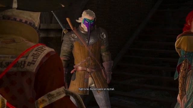 Triss Gets Stuck On EVERYTHING!- Witcher III: Wild Hunt PT. 62 смотреть онлайн