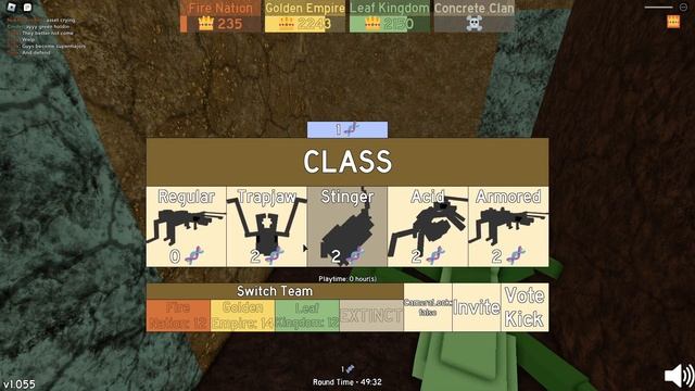 Ant War - Roblox [Gameplay] смотреть онлайн
