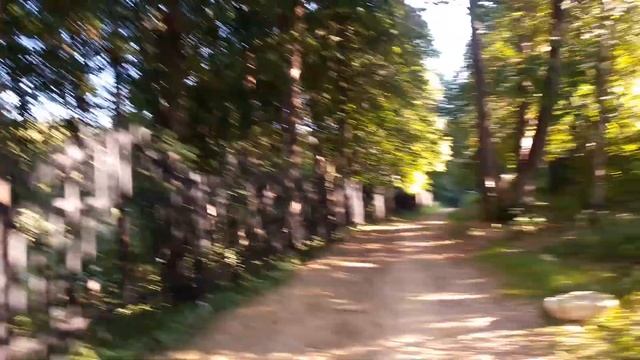 Калужская обл. Пафнутьев Боровский Монастырь. Иду на родник! смотреть онлайн