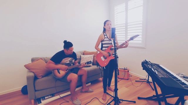 Pink - Who Knew (Cover) смотреть онлайн