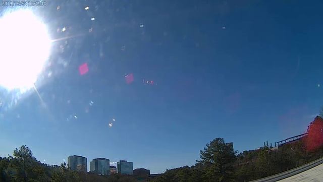 Cloud Camera 2019-12-24: The Weather Channel