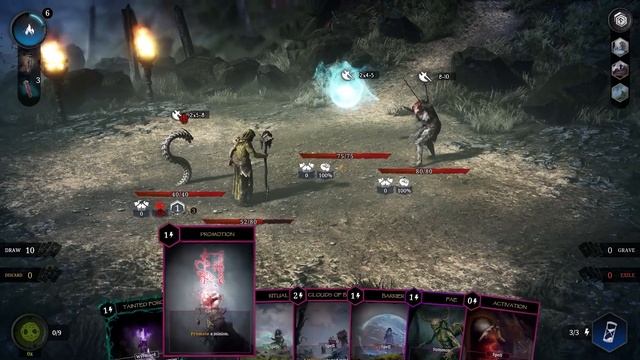 Tainted Grail: Conquest Review - Slay the Spire Meets Dark Souls смотреть онлайн