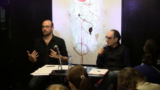 Аарон Шустер 17 11 2015