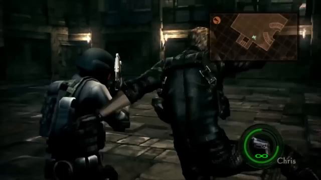 OS MODS MAIS INCRÍVEIS DO RESIDENT EVIL 5! смотреть онлайн