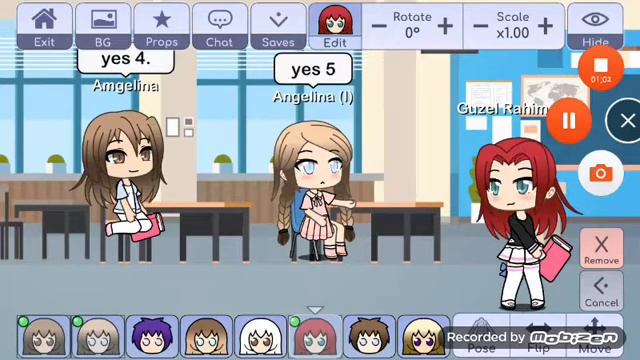 (GASHA LIVE )о моей жизни #2. Как называется музыка в описании. смотреть онлайн