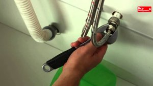 Установка фильтра Аквафор Кристалл ЭКО H