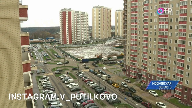 Сюжет TV канала ОТР 