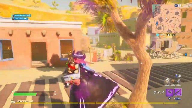 *NEW* WILD WEST GUN GAME IN FORTNITE смотреть онлайн