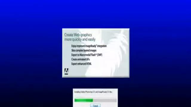 Cara Instal Photoshop cs 8 dengan Mudah dan Gratis. Work 100%. смотреть онлайн