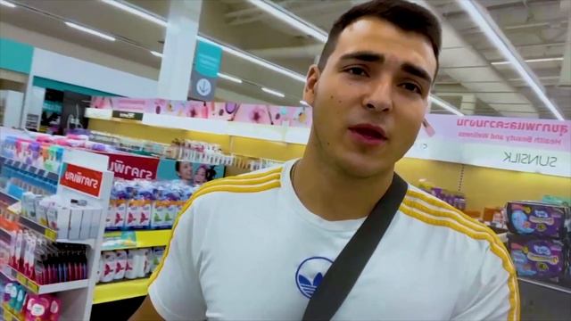День первый. Пхукет. Новая жизнь. Цены на продукты. смотреть онлайн