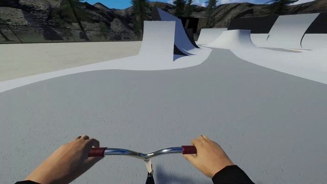 SKATE PARK SCOOTERFLOW смотреть онлайн