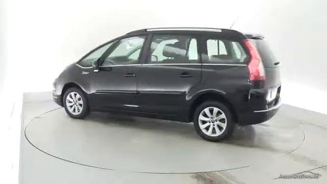2011 CITROEN C4 GRAND PICASSO VTR PLUS HDI EGS смотреть онлайн
