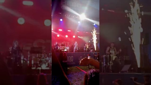 ЛИНДА -Мало огня. Небофест#линда #небофест #кемерово смотреть онлайн