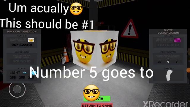 top 10 goofy ahh rocks!1!1 (slap battles) смотреть онлайн