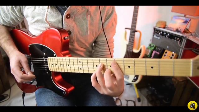 Harley Benton TE-20 MN with FENDER PICKUP ! | Cheap Guitar Upgrade | Part 1 смотреть онлайн