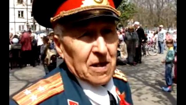 Поздравление ветеранам Советского района города Владвиостока смотреть онлайн