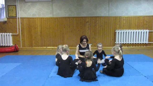 Упражнение на развитие чувства ритма для детей 3-4 лет смотреть онлайн