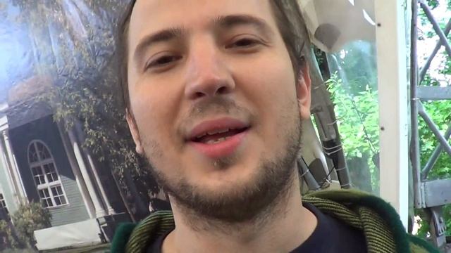 1-5 Танцевальная реабилитация в Екатерининском парке. Артем ЛУЧШИЙ за десять лет. 29.05.2013 смотреть онлайн