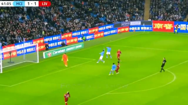 Liverpool vs Man City 5-4 - All Goals and Highlights - 2024 🔥 SALAH смотреть онлайн