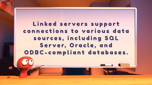 45-Second Crash Course: SQL Linked Servers смотреть онлайн