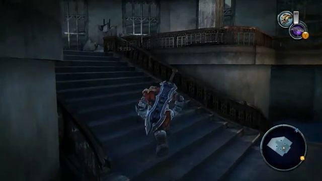 Darksiders Warmaster Edition on nVidia 840m i5 4210U 8GB RAM смотреть онлайн