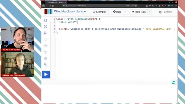 Wikipedia Weekly Network - LIVE Wikidata editing #OpenDataDay смотреть онлайн