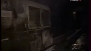 Северомуйский тоннель БАМ