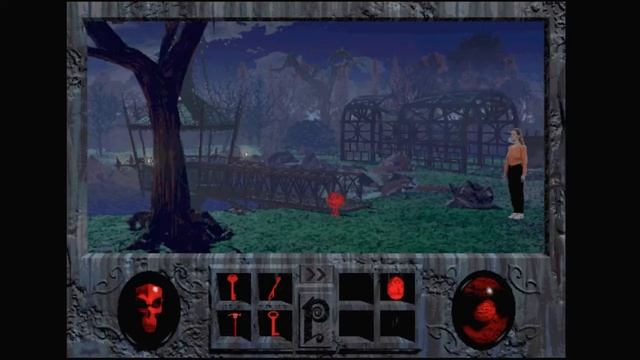 Фантасмагория (Phantasmagoria) - серия 10. Спиритический сеанс. смотреть онлайн