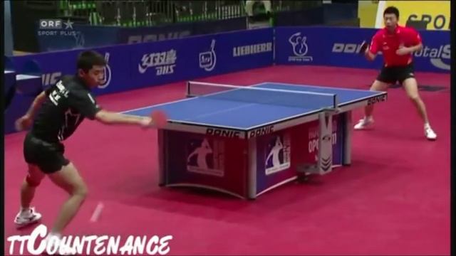 Why I Love Table Tennis смотреть онлайн