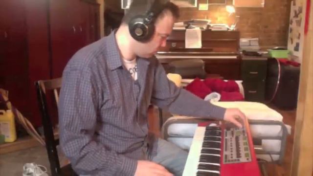 clavia nord modular G2X waylosteel patch by Sean Wayland смотреть онлайн