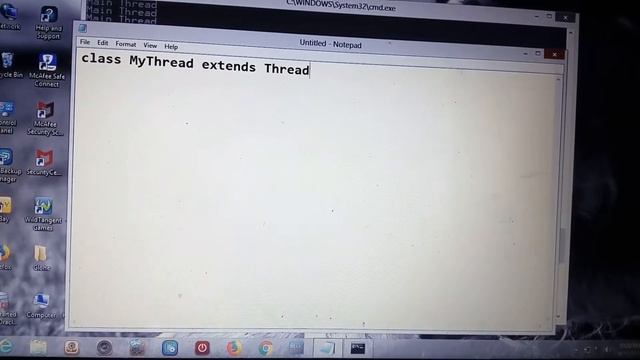 Example of Join ( ) Method in Java Programming смотреть онлайн