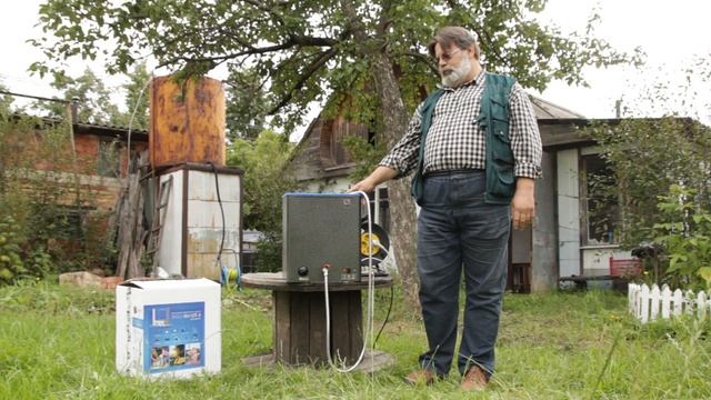 Распаковка Дачный душ Элвин ч.2 смотреть онлайн