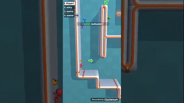 Играем игру гонки человечки кто же победит смотреть онлайн