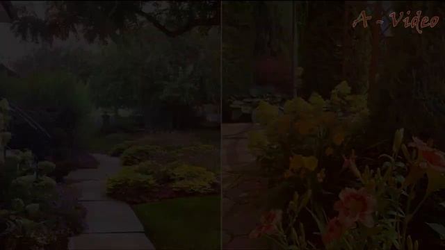 Отличные примеры украшения загородного участка / Great examples of decorating a suburban area смотреть онлайн