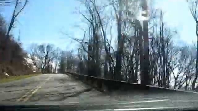 Driving the Blue Ridge with Shark Parlor смотреть онлайн