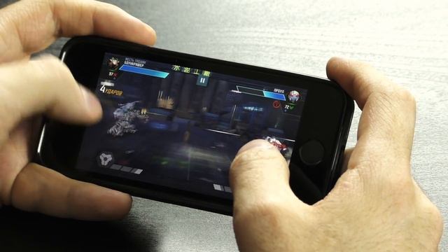 Настоящий Gametest IPhone SE. Мал, но крут!