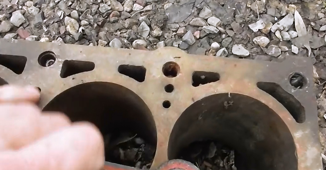 Как Попадает Масло в Антифриз Двигателя Машины смотреть онлайн