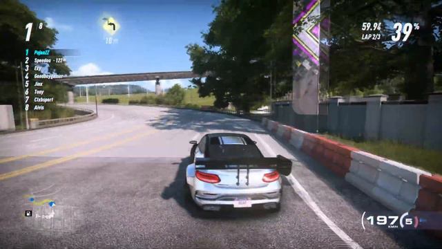 NFS Heat Unite grip build race смотреть онлайн