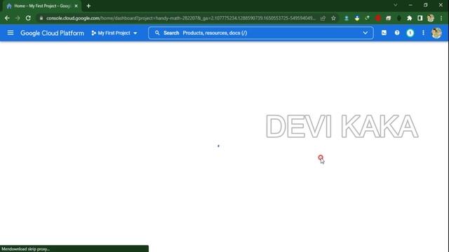 Registrasi Google Cloud Free Trial Account | Membuat Google Cloud Console dengan Visa tanpa Qwiklab смотреть онлайн