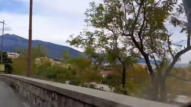 Кап Мартен Французская Ривьера виллы на море.Европа-Хаус.Cap Martin French Riviera villas by the sea смотреть онлайн