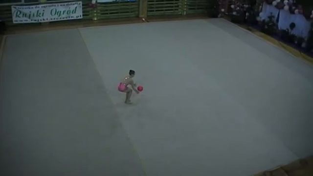 Zuzia Błaszczyk SGA Gdynia- UKS Szczecin 2011 смотреть онлайн